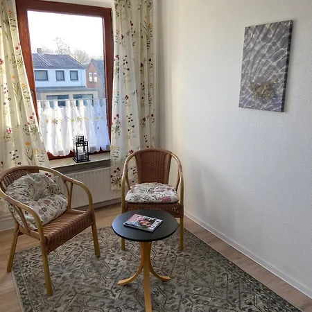 Bollmann Vakantiehuis Fehmarn