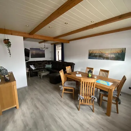 Tatil Evi Bollmann Fehmarn