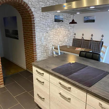 Bollmann Tatil Evi Fehmarn