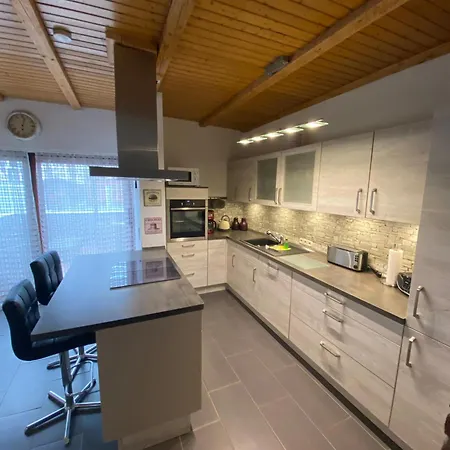 Vakantiehuis Bollmann Fehmarn